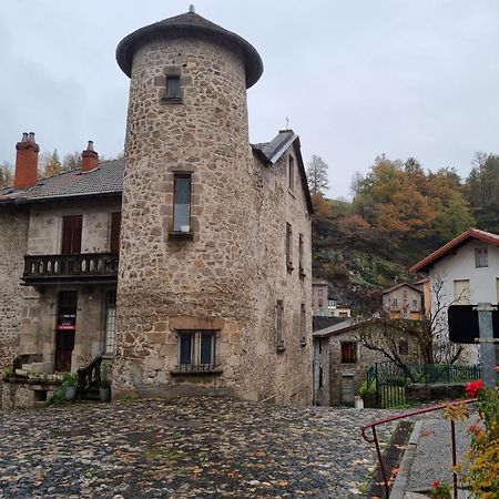 L'Eclat De Menthe Apartment Augerolles Bagian luar foto
