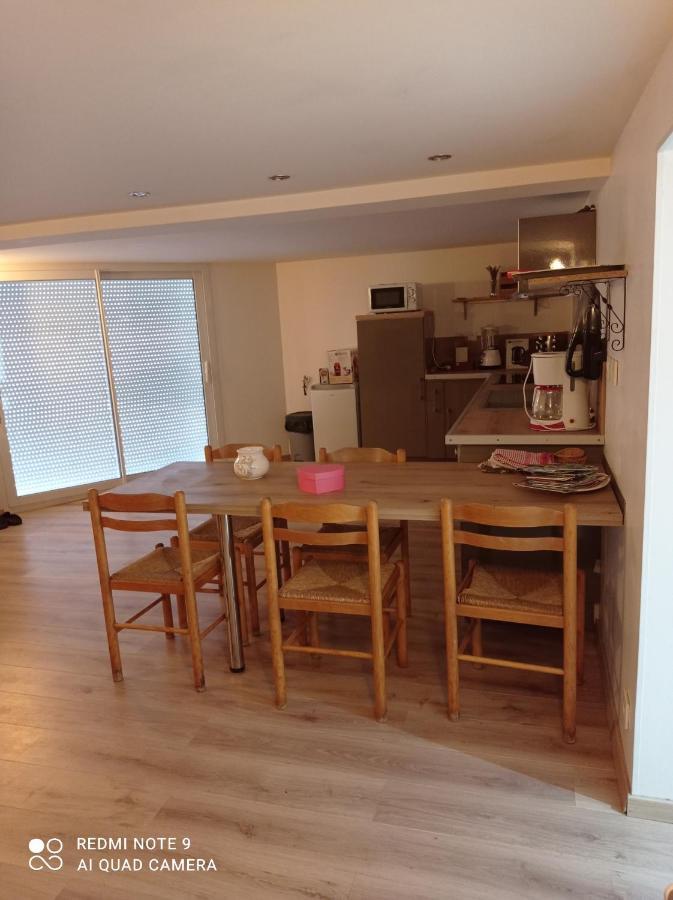 L'Eclat De Menthe Apartment Augerolles Bagian luar foto