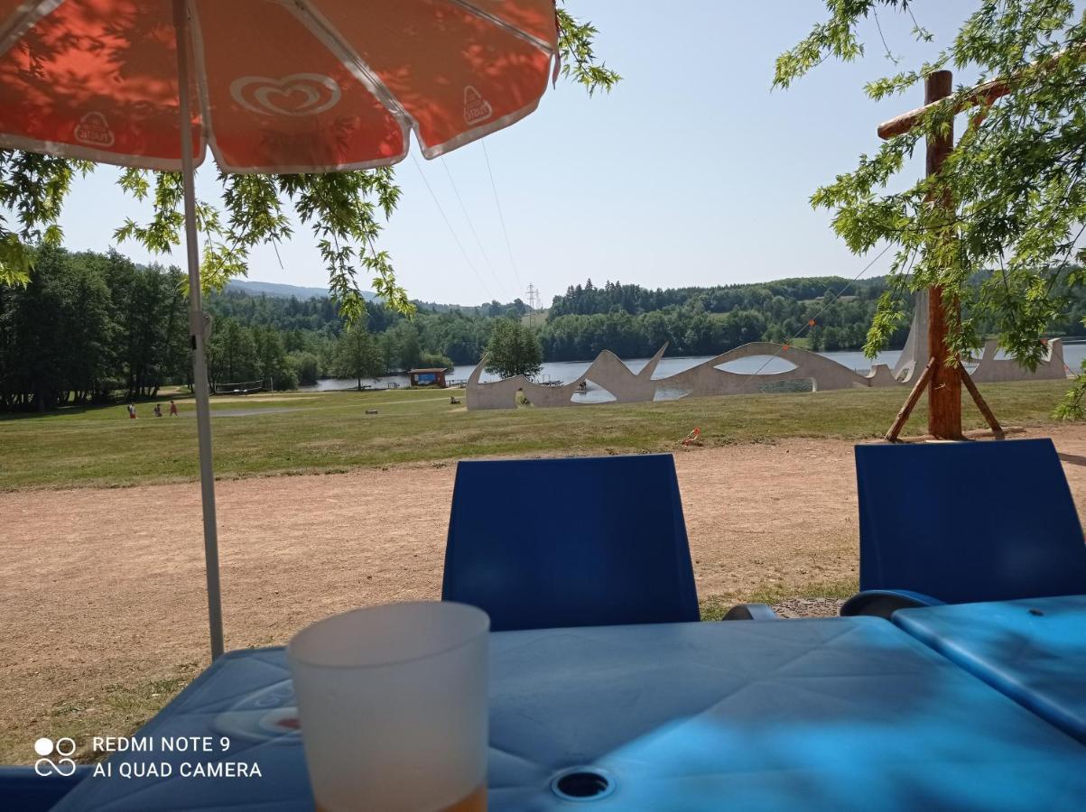 L'Eclat De Menthe Apartment Augerolles Bagian luar foto