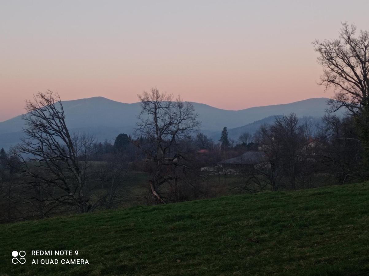 L'Eclat De Menthe Apartment Augerolles Bagian luar foto