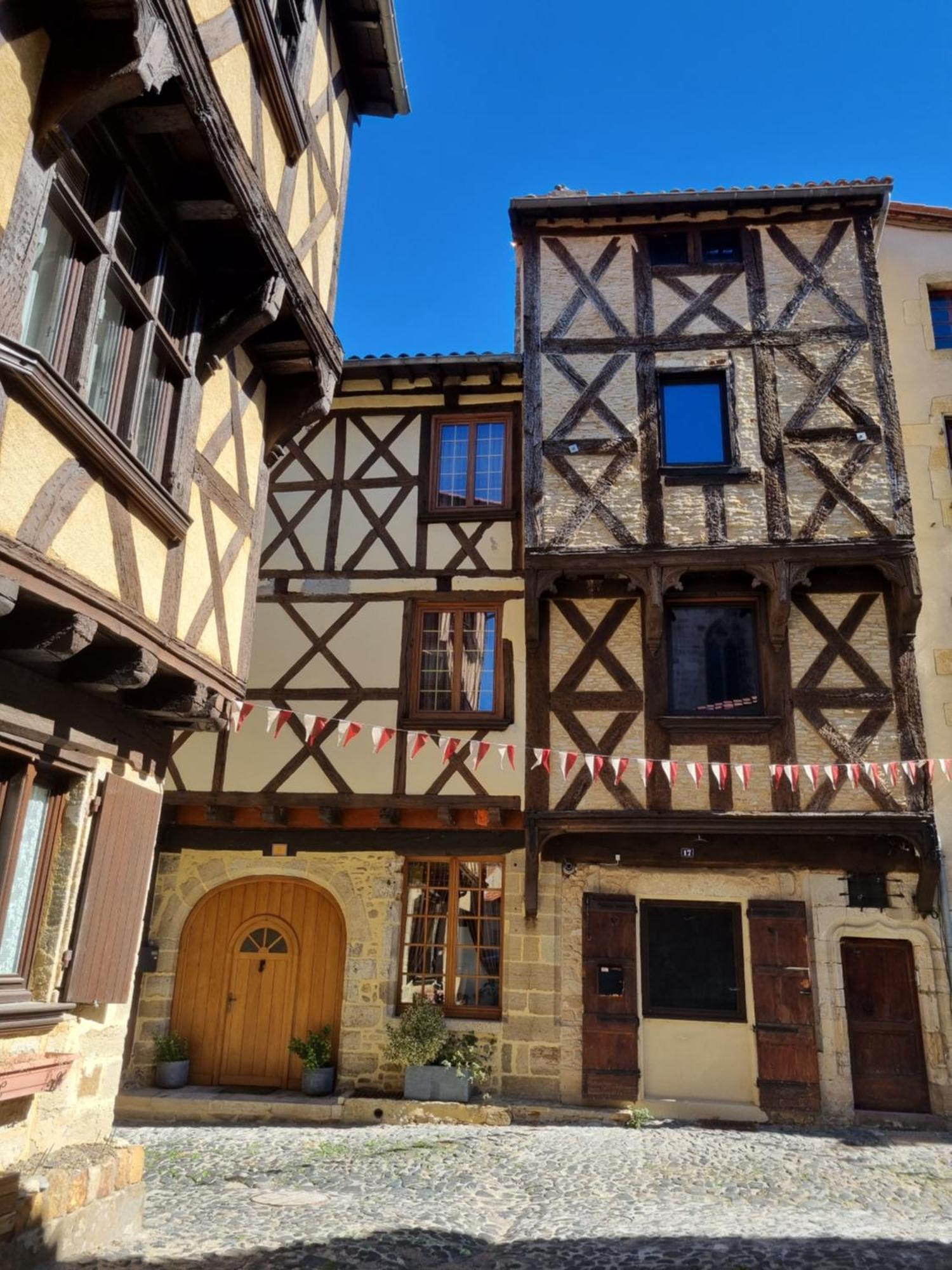 L'Eclat De Menthe Apartment Augerolles Bagian luar foto